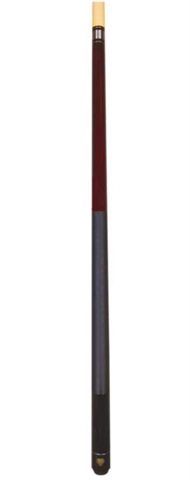 Cobra bordeaux junior 2-delt poolkø - 123 cm